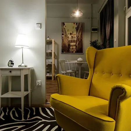 Holiday home Cosy In Party District K30 Budapest