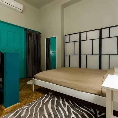 Holiday home Cosy In Party District K30