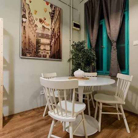 Cosy In Party District K30 Holiday home Budapest