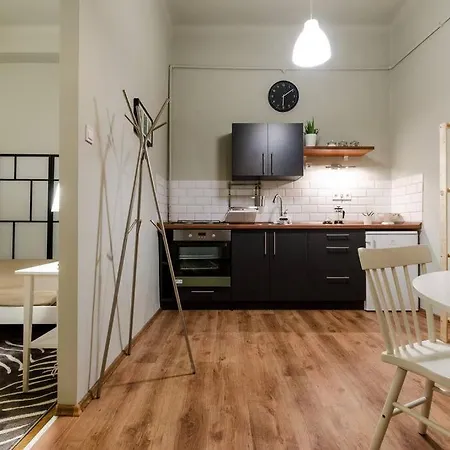 Holiday home Cosy In Party District K30 Budapest