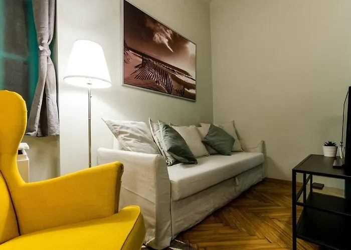 Cosy In Party District K30 Budapest