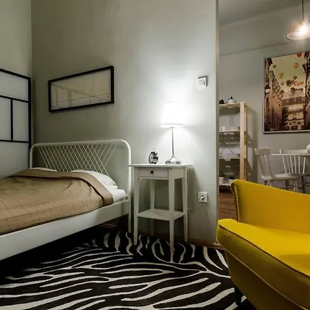 Cosy In Party District K30 * Boedapest